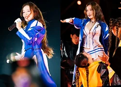 Bắt trọn visual đẹp điên xứng đáng "phong thần" của Chi Pu: Body quá cháy, zoom cận cam thường mới wow