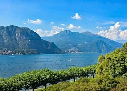 Bellagio làng cổ bên ngã ba hồ Como ở miền Bắc nước Ý