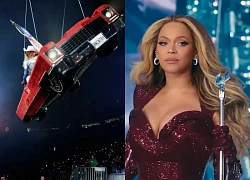 Beyoncé gặp sự cố ngay trên không: Chuyện gì đã xảy ra tại đêm diễn ở Houston?