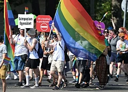 Bỉ ban hành cảnh báo đi lại tới Hungary trước lễ diễu hành Budapest Pride