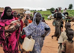 Bi kịch của phụ nữ ở Dafur, Sudan