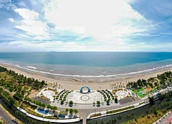 Biển Xuân Thành ngày càng hấp dẫn du khách