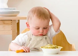 Biếng ăn sinh lý ở trẻ kéo dài bao lâu?