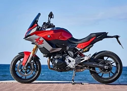 BMW F 900 XR 2023 Adventure thể thao có giá từ 649 triệu đồng