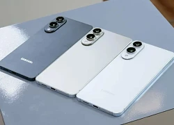 Nhu cầu 'siêu mỏng' không cao, Galaxy S25 Edge chật vật