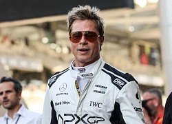 Bom tấn 'F1' Brad Pitt đóng chính đứng đầu doanh thu phòng vé Bắc Mỹ