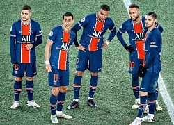 Bóng đá may mắn vì có Di Maria