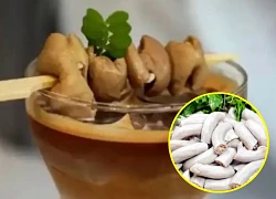 Cà phê pha nước luộc lòng gây sốt, chủ quán tiết lộ bất ngờ, doanh thu sốc hơn