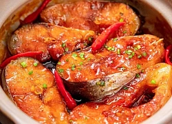 Cách làm cá bông lau kho tộ ngon chuẩn vị