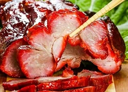 Cách làm thịt xá xíu bằng nồi chiên không dầu ngon mềm mọng nước, chuẩn vị