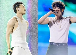 Cảnh tượng đám đông "phát cuồng" vì 2 nam ca sĩ Việt, khoảnh khắc cởi áo khiến hàng nghìn người mất kiểm soát