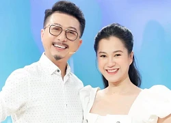 Cặp sao Việt đóng mẹ con nhưng cưới nhau ngoài đời, nhà gái trẻ đẹp đến nỗi bị đồn dao kéo khắp MXH