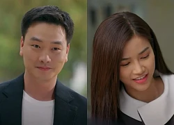 Cầu vồng ở phía chân trời - Tập 8: Tuấn bắt đầu quan tâm đến cô hàng xóm