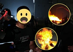 Cháy xưởng ở Hưng Yên: người duy nhất thoát nạn cố cứu quản lý bị thiêu đầu