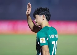 Chuyện buồn của Công Phượng
