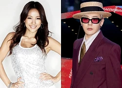 "Cô tiên quốc dân" bị G-Dragon ngó lơ, có mối quan hệ đáng ngờ suốt 15 năm với Song Joong Ki