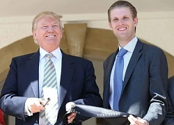 Con trai ông Trump nói về khả năng tranh cử tổng thống