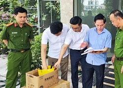 Công an tỉnh Thanh Hóa thông tin về vụ khám xét nhà "đại ca giang hồ"