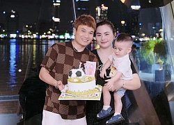 Cựu tuyển thủ Trần Phi Sơn chính thức lên xe hoa