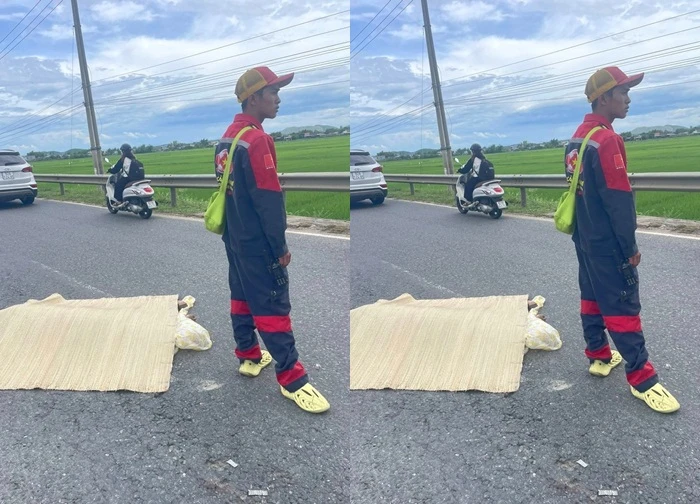 Đâm bạn gái rồi chạy ra đường, bị xe tông chết
