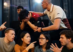 Dàn sao GAM rơi lệ nhưng khán giả VCS lại phản ứng trái chiều