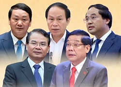 Danh sách Bí thư 23 tỉnh, thành mới vừa được Bộ Chính trị chỉ định