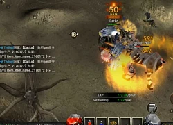 Dark Lord: Pháo đài di động trong MU Lục Địa VNG