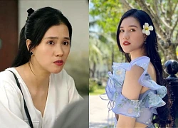Diễn viên đang b.ị ghé.t nhất sóng giờ vàng từng thi hoa hậu, là vợ đạo diễn VTV