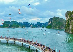 Dấu ấn thành phố Hạ Long trước ngày kết thúc hoạt động
