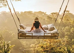 Du lịch là để... ngủ