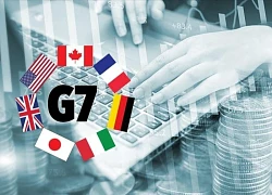 G7 nhất trí tránh mức thuế cao hơn cho các công ty Mỹ