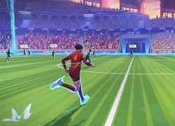 Game bóng đá mới ra mắt xuất hiện "bug" không tưởng, người chơi nhảy như cá, hiệu quả không ngờ