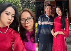 Gia cảnh ít ai biết của tân Hoa hậu Việt Nam Hà Trúc Linh