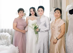 Gia tộc nổi tiếng ở Hà Nội có tận 3 hot mom: Từ mẹ đến con đều là dâu hào môn, ai cũng có tổ ấm riêng hạnh phúc