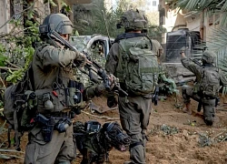 Quân đội Israel tuyên bố sắp hoàn thành mục tiêu ở Gaza