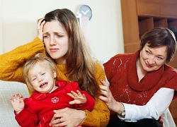 Gửi con về quê hơn 1 tuần, nàng dâu vội đón lên vì câu nói của mẹ chồng