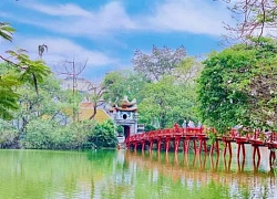 Hà Nội đón hơn 15,5 triệu lượt khách du lịch trong 6 tháng đầu năm 2025