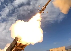 Hệ thống Patriot của Mỹ khai hỏa nhiều chưa từng có để chặn tên lửa Iran