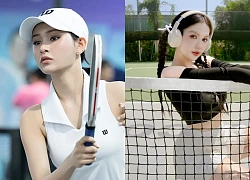 Hiền Hồ và Ngọc Trinh chơi pickleball: Ai hot hơn?