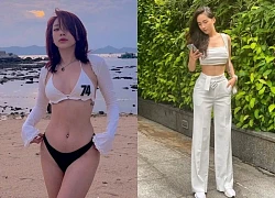 Hoa hậu Mai Phương Thúy khoe eo thon, Tóc Tiên sexy đốt mắt