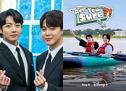 Hóa ra đây là lý do Jungkook và Jimin (BTS) bất ngờ đến Đà Nẵng!