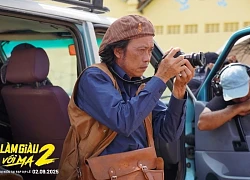 Hoài Linh 'nhập hội' tranh giành nhẫn 9 tỷ đồng trong phim mới