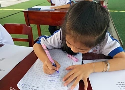Học sinh cấp 1 viết "Em muốn đổi ông bố khác": Đọc qua tưởng hài hước, ai ngờ nước mắt chảy ròng ròng