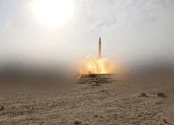 Houthi phóng tên lửa vào Israel