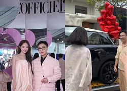 Jimin &#8220;nữ TikToker&#8221; phát hoảng, khi phát hiện chồng màu tím, mê chơi búp bê!