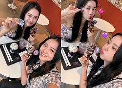 Jisoo (BLACKPINK) công khai cô bạn thân có quá khứ đáng sợ, fan tranh cãi lo ngại tột độ