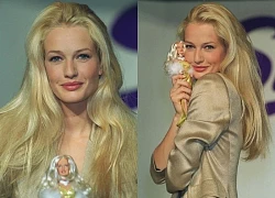 Karen Mulder: Nàng siêu mẫu đẹp như búp bê và cuộc đời đầy bi kịch vì "luật ngầm"