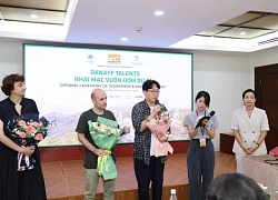 Khai mạc 'Vườn ươm dự án' của Liên hoan phim châu Á Đà Nẵng
