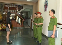 Khám xét đồng thời 5 địa điểm liên quan đến trùm giang hồ Vi 'ngộ'