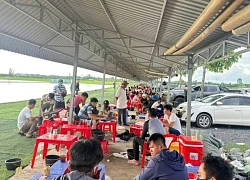 Khởi tố nhóm đối tượng đánh bạc "núp bóng" công ty câu cá giải trí